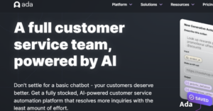 Top 25 AI chatbots