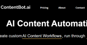 AI Content Writer